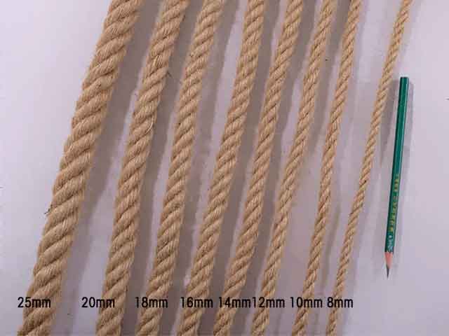 Textile Rope - 